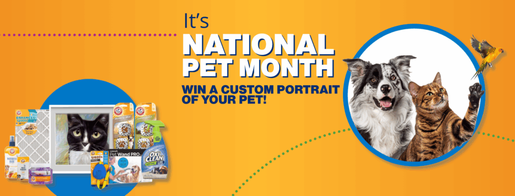 CleanAIrHQ Freudenberg Filtration Technologies PetMonth Giveaway